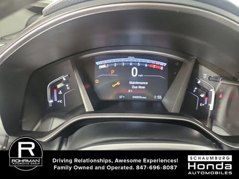 Used 2020 Honda CR-V EX-L image 17