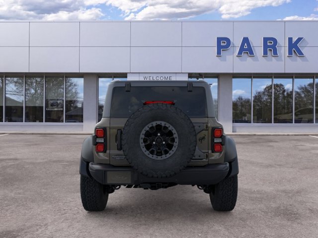 New 2026 Ford Bronco Raptor w/ Interior Carbon Fiber Pack AWD/4WD image 5