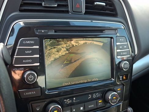 Used 2021 Nissan Maxima 3.5 SV w/ Floor Mat Group image 18