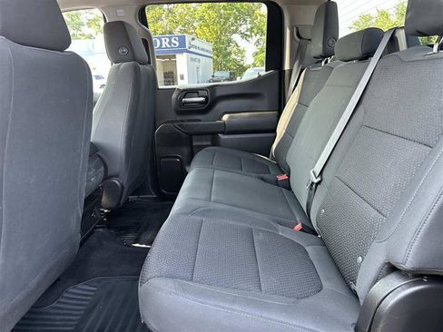 Used 2020 GMC Sierra 1500 4x4 Crew Cab w/ Sierra Value Package image 12