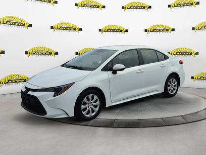Used 2025 Toyota Corolla LE