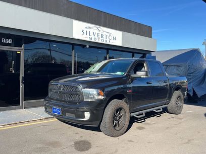 Used 2018 RAM 1500 Big Horn