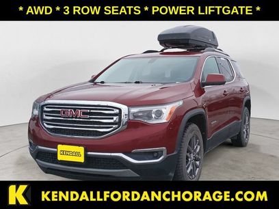 Used 2017 GMC Acadia SLT