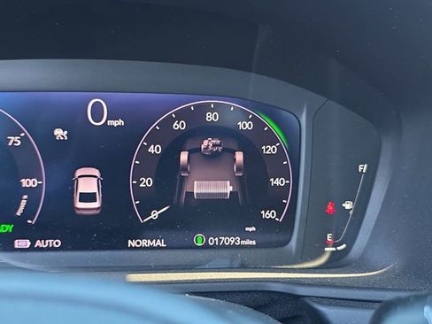 Certified 2024 Honda Accord Sport image 21
