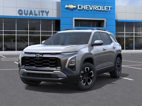 New 2027 Chevrolet Equinox ACTIV w/ Safety and Technology Package FWD image 6