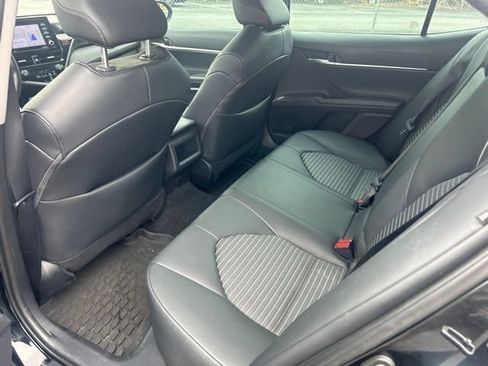Used 2023 Toyota Camry SE FWD image 16