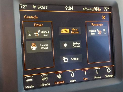 Used 2023 Jeep Cherokee Altitude Lux image 25