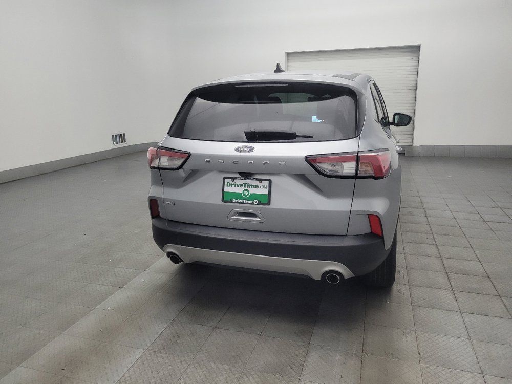 Used 2022 Ford Escape SE w/ Convenience Package FWD image 7