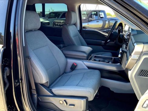 Used 2024 Ford F150 XLT w/ Equipment Group 302A MID image 9