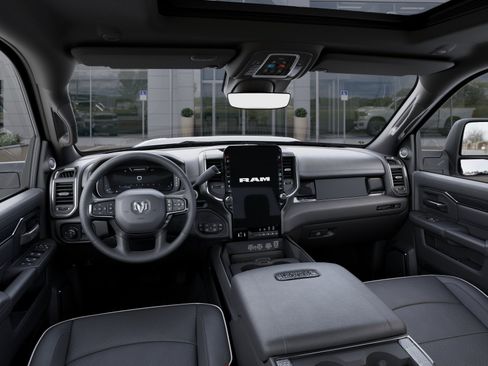 New 2025 RAM 2500 Power Wagon image 22