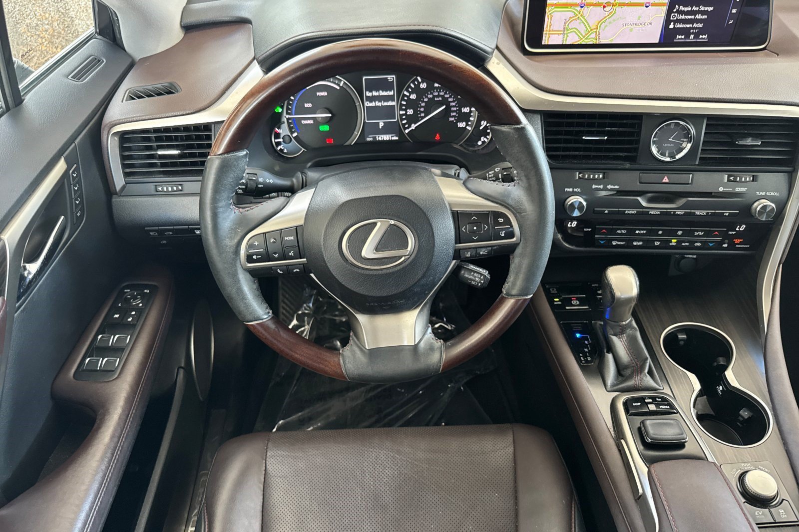 Used 2017 Lexus RX 450h AWD w/ Cold Weather Package image 18