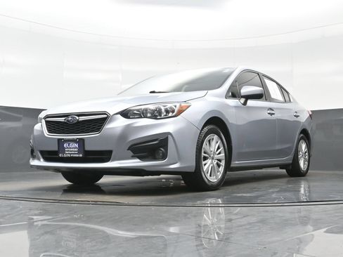 Used 2018 Subaru Impreza 2.0i Premium w/ Eyesight & BSD & Rcta AWD/4WD image 22