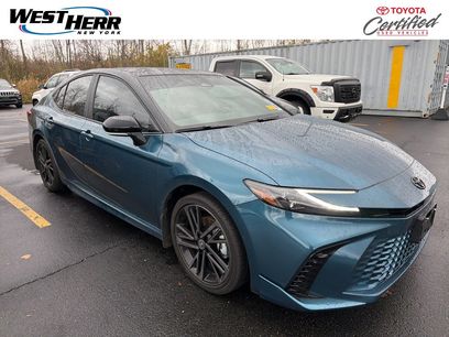 Used 2025 Toyota Camry XSE