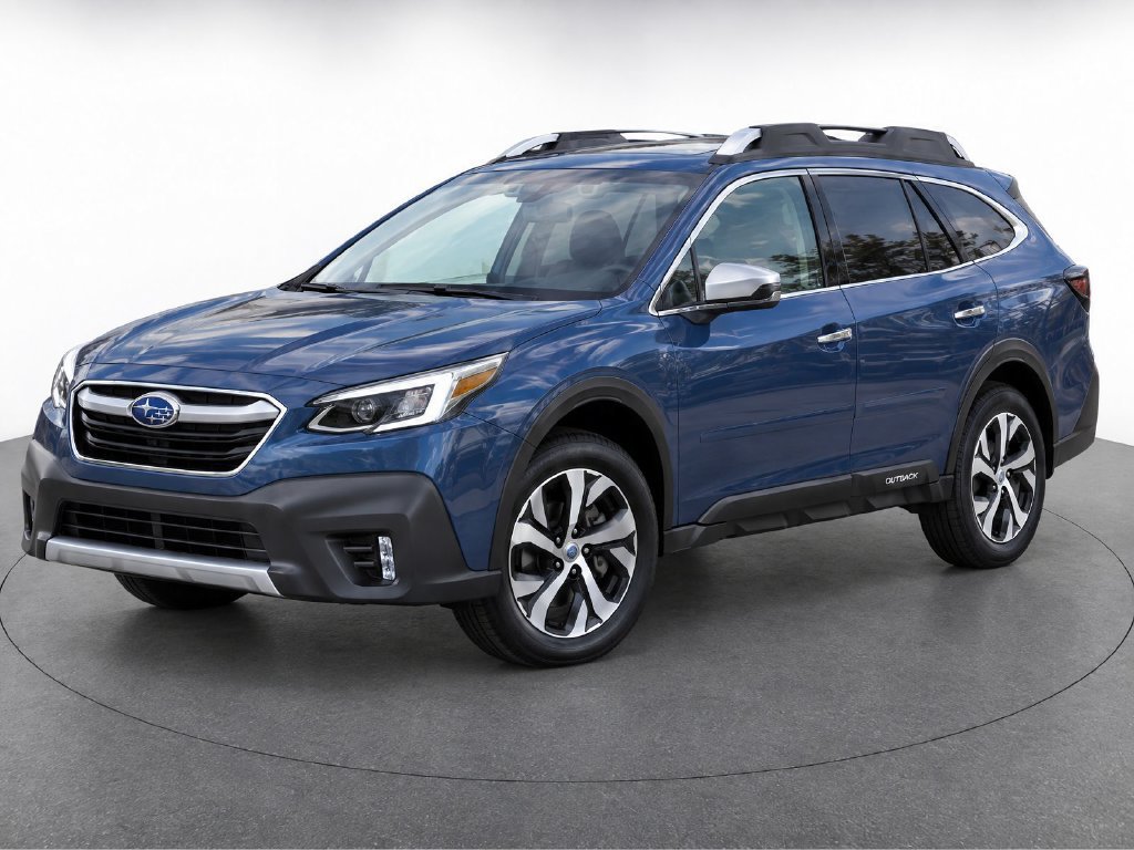 Used 2022 Subaru Outback Touring w/ Popular Package #2 AWD/4WD image 1