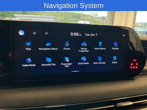 Used 2024 Hyundai Palisade Calligraphy image 7