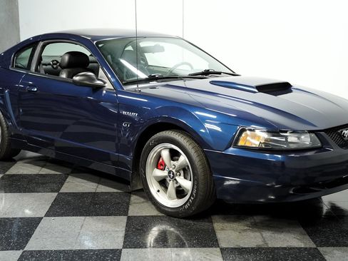 Used 2001 Ford Mustang Bullitt GT image 13