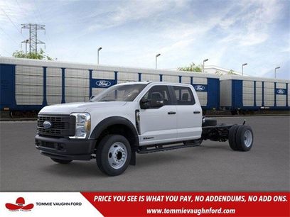 New 2026 Ford F550 2WD Crew Cab