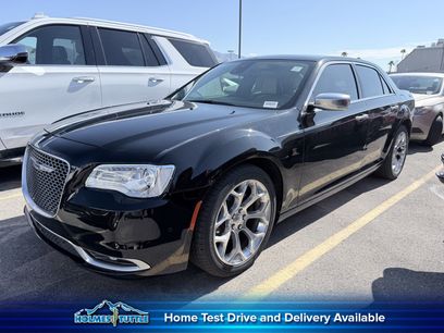 Used 2017 Chrysler 300 C Platinum w/ Safetytec Plus Group