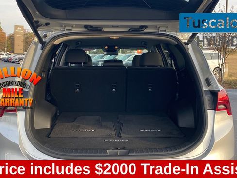 Used 2023 Hyundai Santa Fe SEL w/ Cargo Package image 11