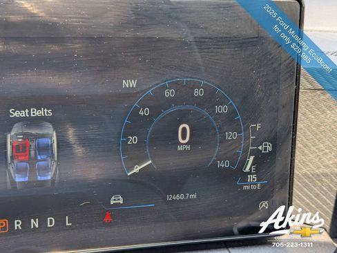 Used 2025 Ford Mustang Coupe RWD image 22