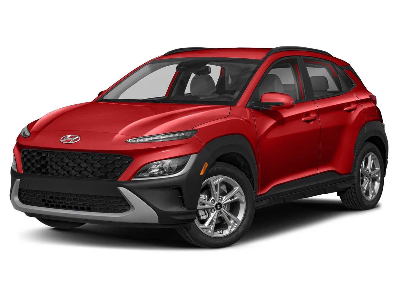 Used 2023 Hyundai Kona SEL w/ Cargo Package AWD/4WD image 1