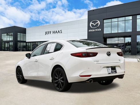 Certified 2025 MAZDA MAZDA3 2.5 Turbo Premium Plus image 2