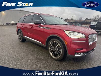 Used 2020 Lincoln Aviator Reserve w/ Equipment Group 202A