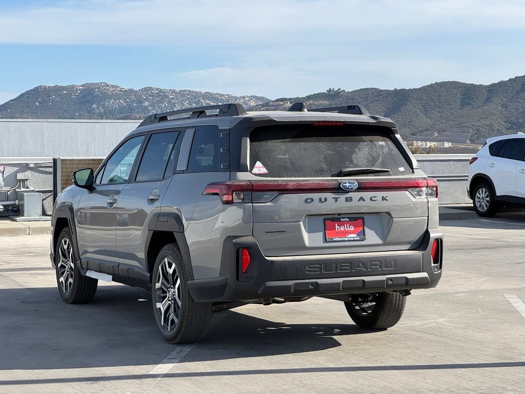 New 2026 Subaru Outback Touring XT AWD/4WD image 28