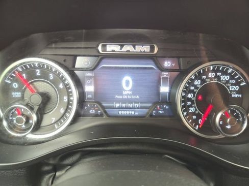 Used 2022 RAM 1500 Big Horn AWD/4WD image 13