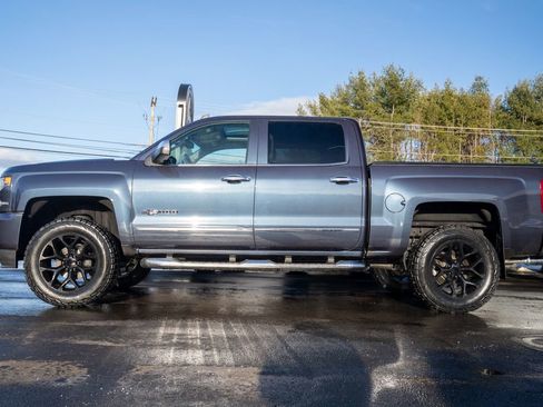 Used 2018 Chevrolet Silverado 1500 LTZ Z71 w/ Centennial Edition image 3