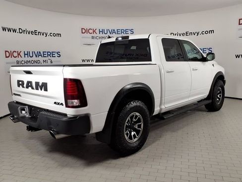 Used 2018 RAM 1500 Rebel w/ Luxury Group image 4