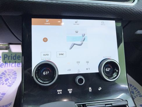 Used 2023 Land Rover Range Rover Velar R-Dynamic S AWD/4WD image 24