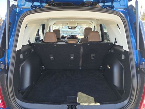 Used 2025 Ford Bronco Sport Outer Banks image 14