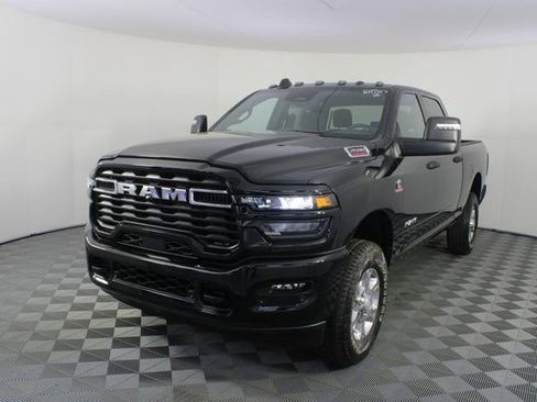 New 2026 RAM 2500 Big Horn image 21