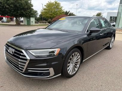 Used 2020 Audi A8 L 4.0T w/ Executive Package