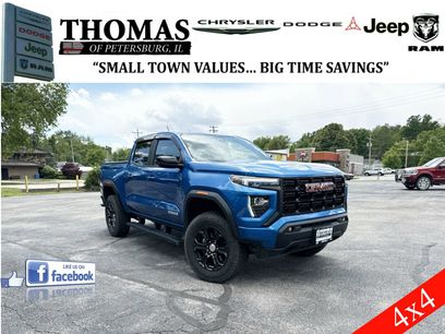 Used 2023 GMC Canyon Elevation w/ Convenience Package