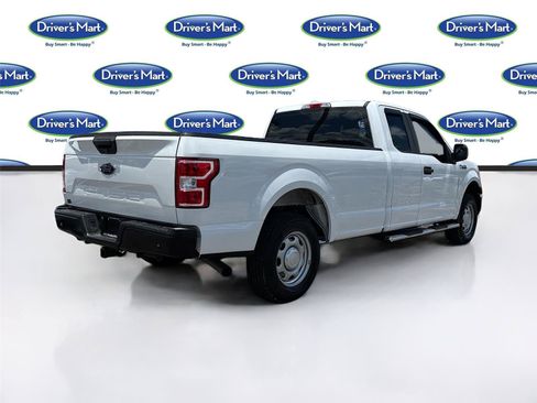 Used 2020 Ford F150 XL w/ Equipment Group 101A Mid RWD image 7