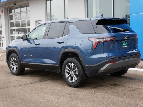 Certified 2025 Chevrolet Equinox LT image 4