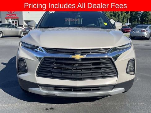 Used 2021 Chevrolet Blazer LT FWD image 8