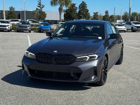 New 2026 BMW M340i xDrive w/ Premium Package image 3