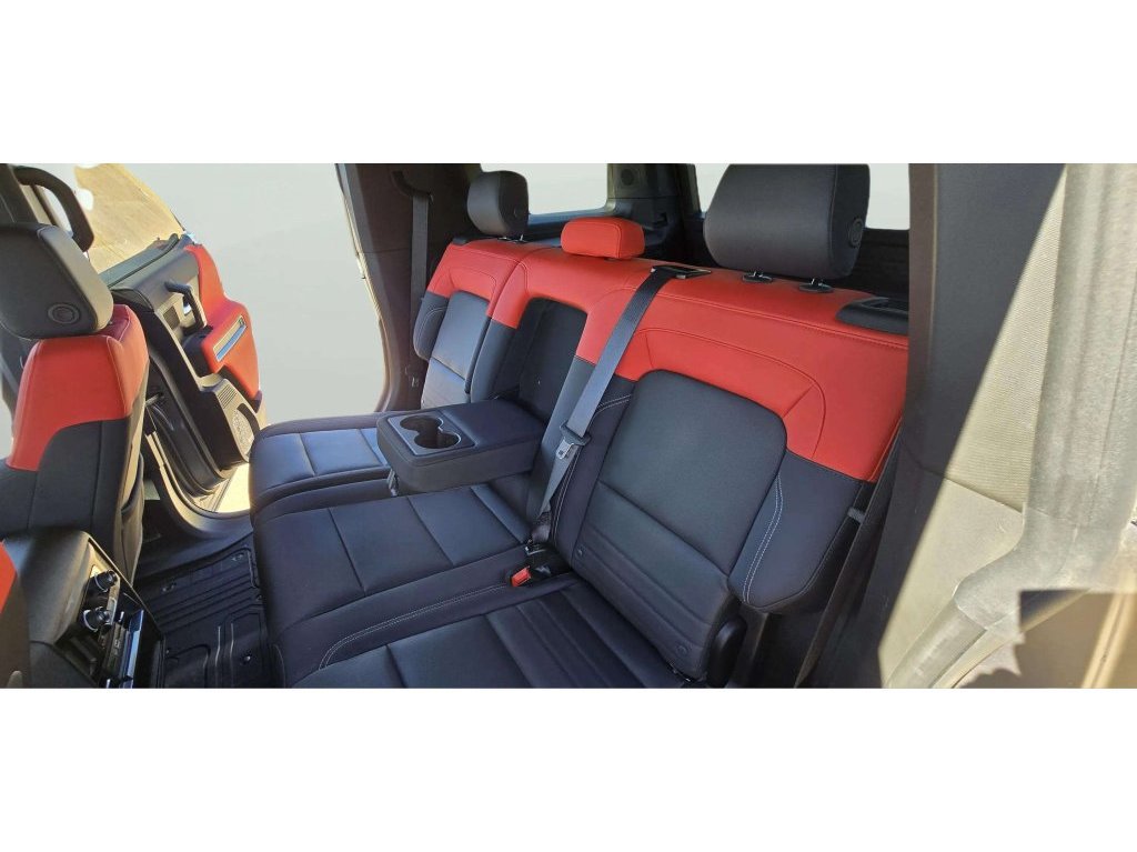 Used 2026 GMC Hummer EV 3X w/ Carbon Fiber Edition Package AWD/4WD image 21