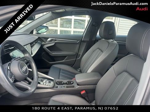 Used 2023 Audi A3 2.0T Premium w/ Convenience Package image 10