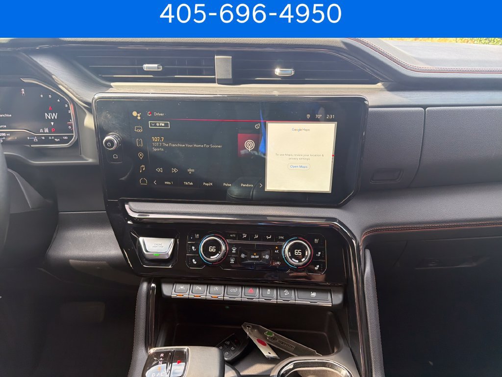 Used 2023 GMC Sierra 1500 AT4 w/ AT4 Premium Package AWD/4WD image 28