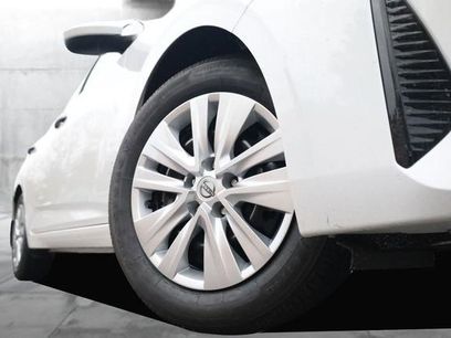 New 2025 Nissan Sentra S