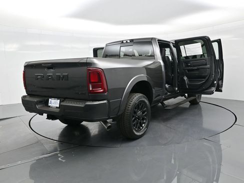 New 2025 RAM 3500 Limited image 33