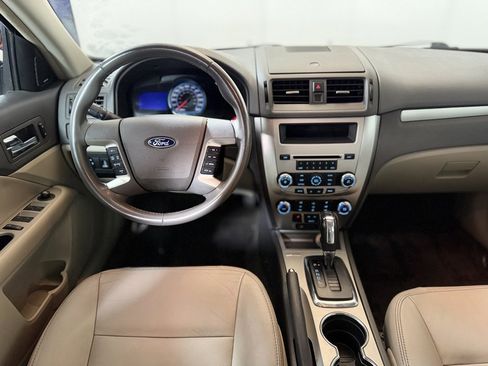 Used 2012 Ford Fusion image 13