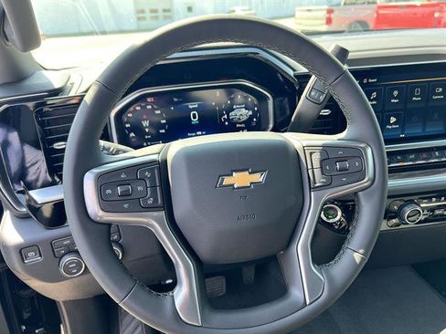 New 2026 Chevrolet Silverado 1500 LT AWD/4WD image 12