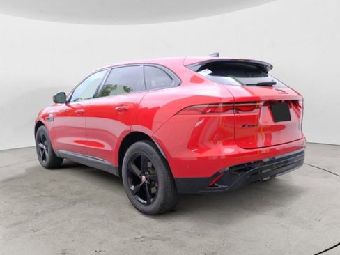 Used 2021 Jaguar F-PACE S image 3