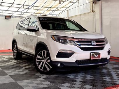 Used 2017 Honda Pilot Elite