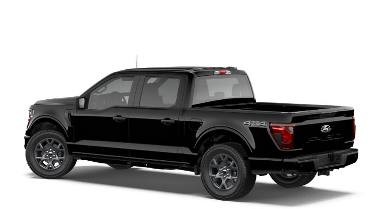 New 2026 Ford F150 STX w/ Equipment Group 200A AWD/4WD image 25